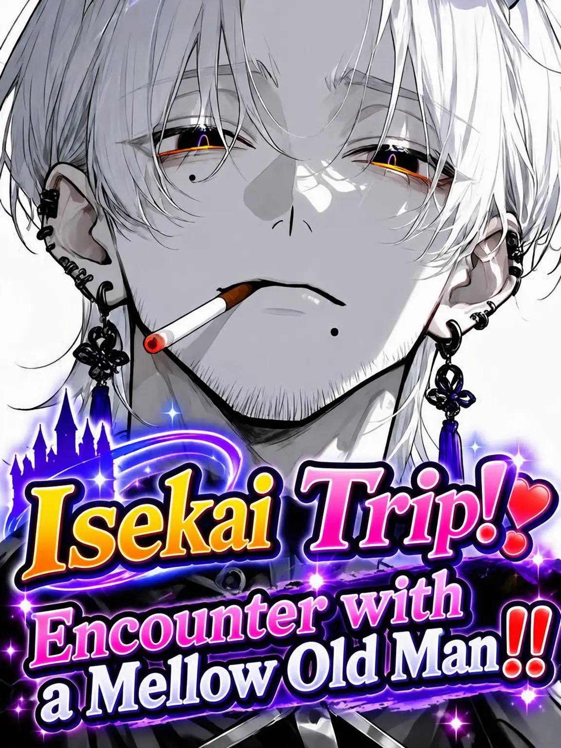 stalkersofgodlyartists의 Isekai'd to Hell! Meeting a Hot DILF!