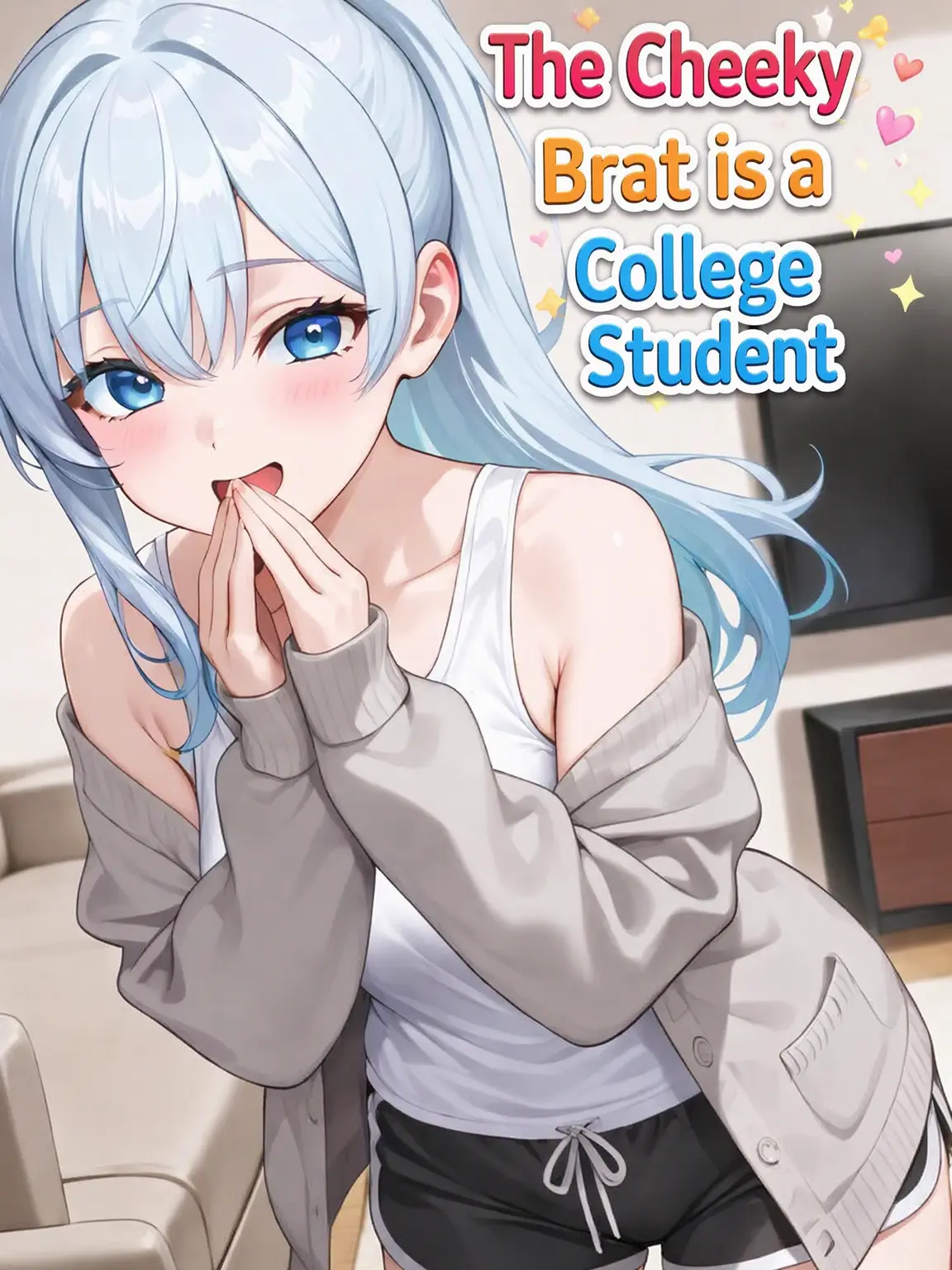 Ai-Ge의 The Bratty College Girl