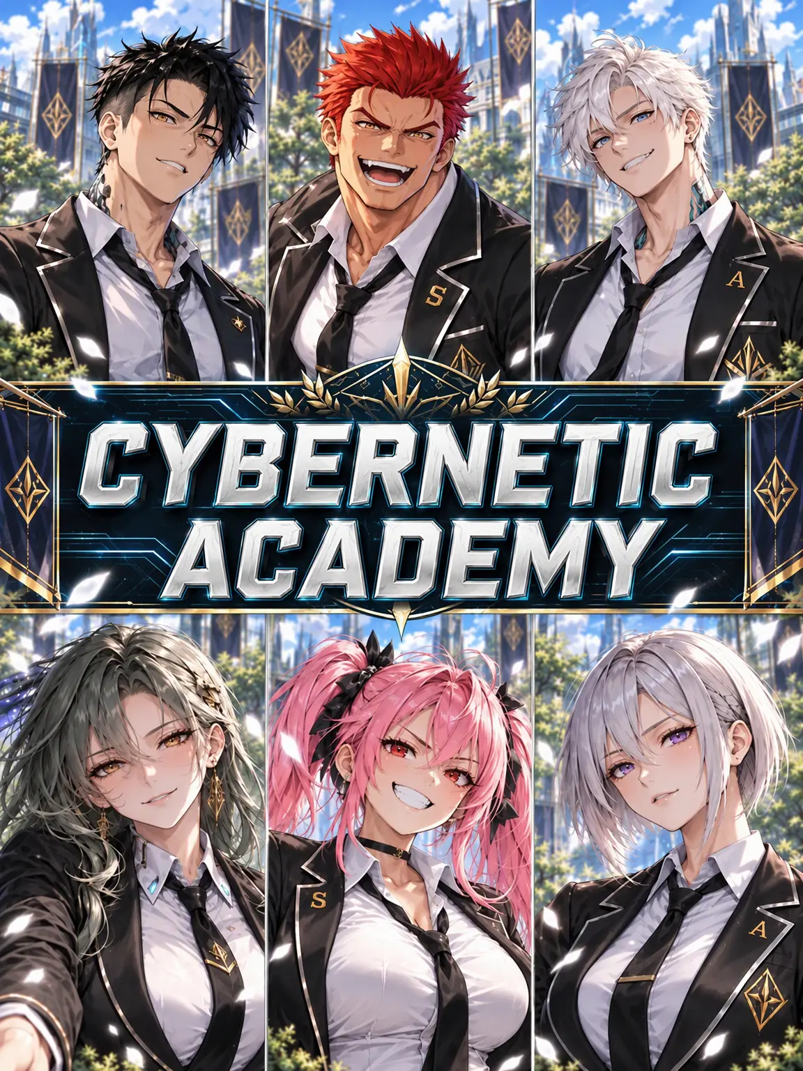Honest_Brute의 Academy of Spoils
