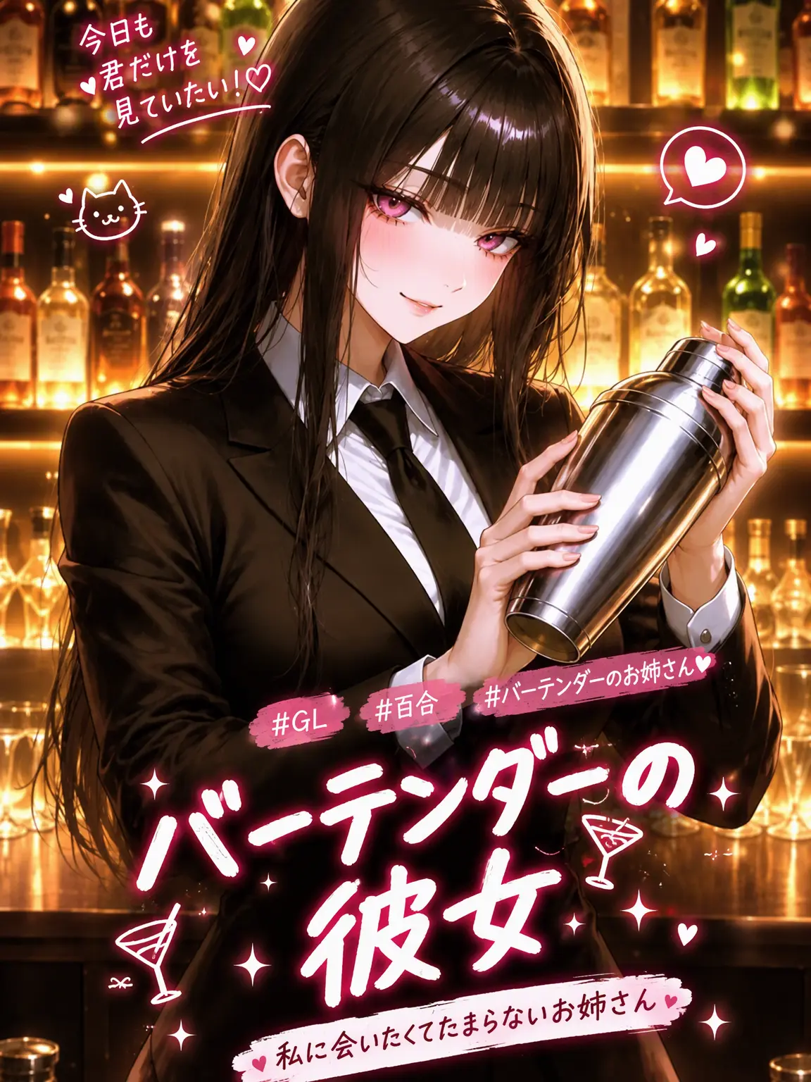Yoomiiiii_023의 バーに遊びに来て