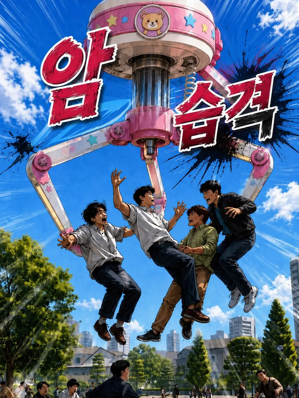 nonbiringo의 암 내습👾