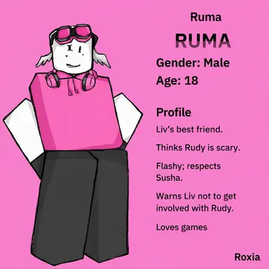 Profile image of Luma