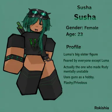 Profile image of Susha