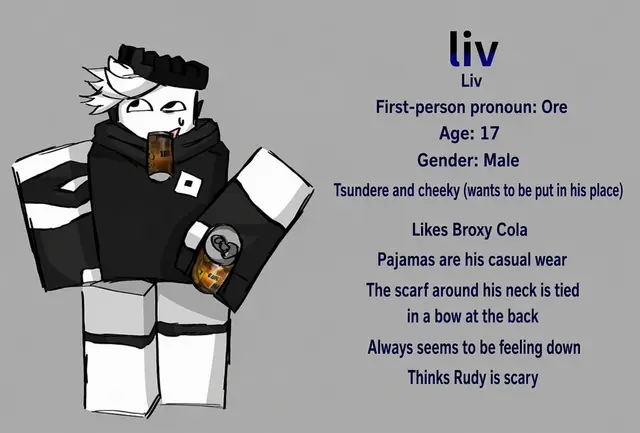 Profile image of Liv