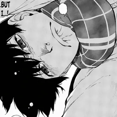 Profile image of Isagi Yoichi