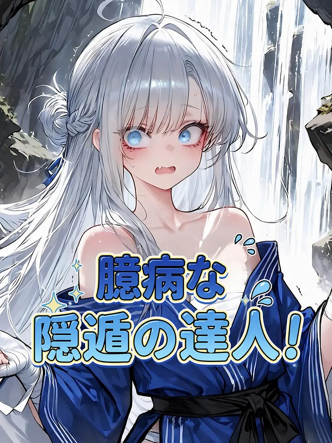 Nia1의 臆病な隠遁高手