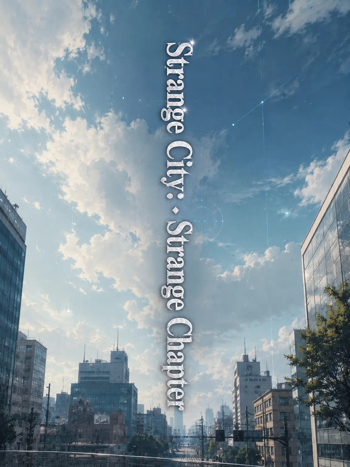 NIB의 Anomalous City: The Entity Chapter