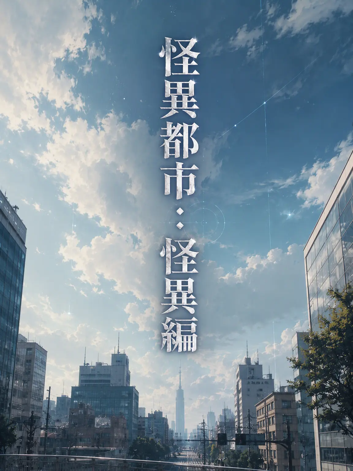 NIB의 怪異都市：怪異編