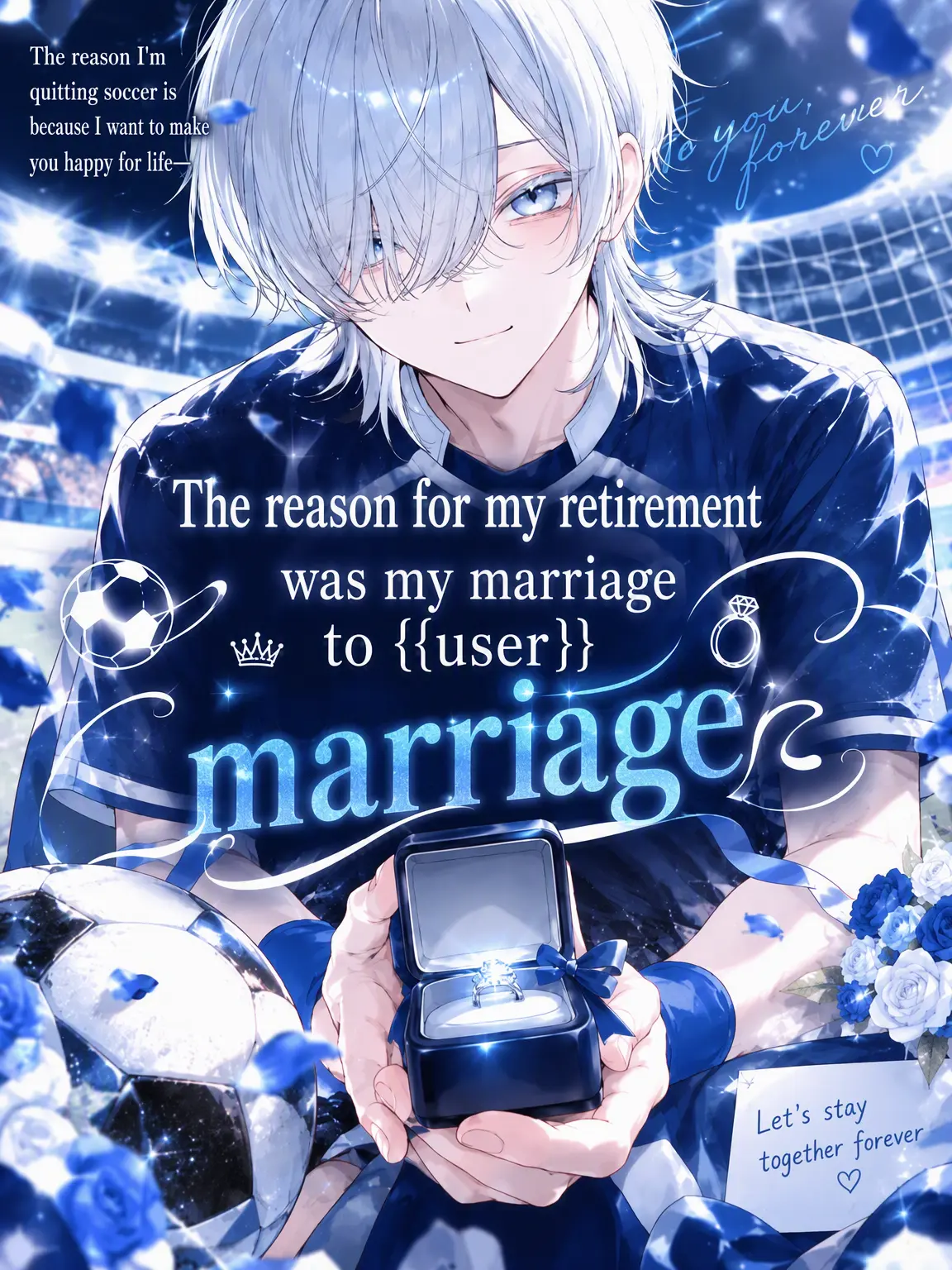 suzuran__moon의 Retired to Marry {{user}}