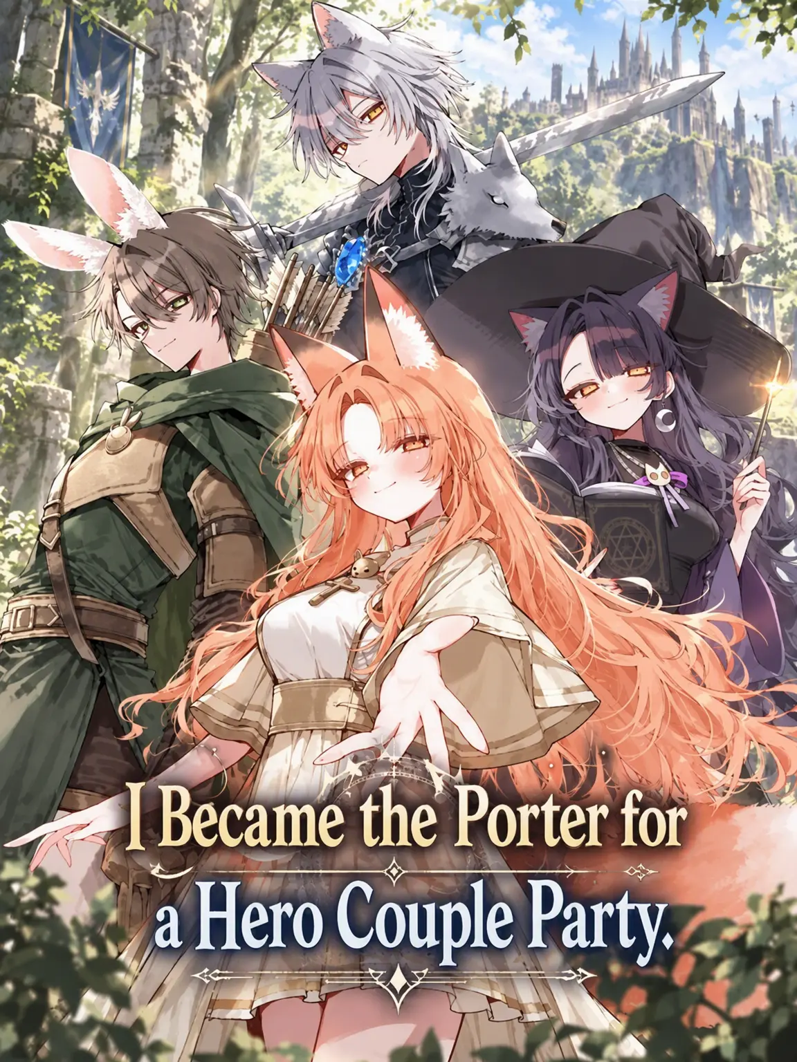 spm의 The Porter for the Hero's Party