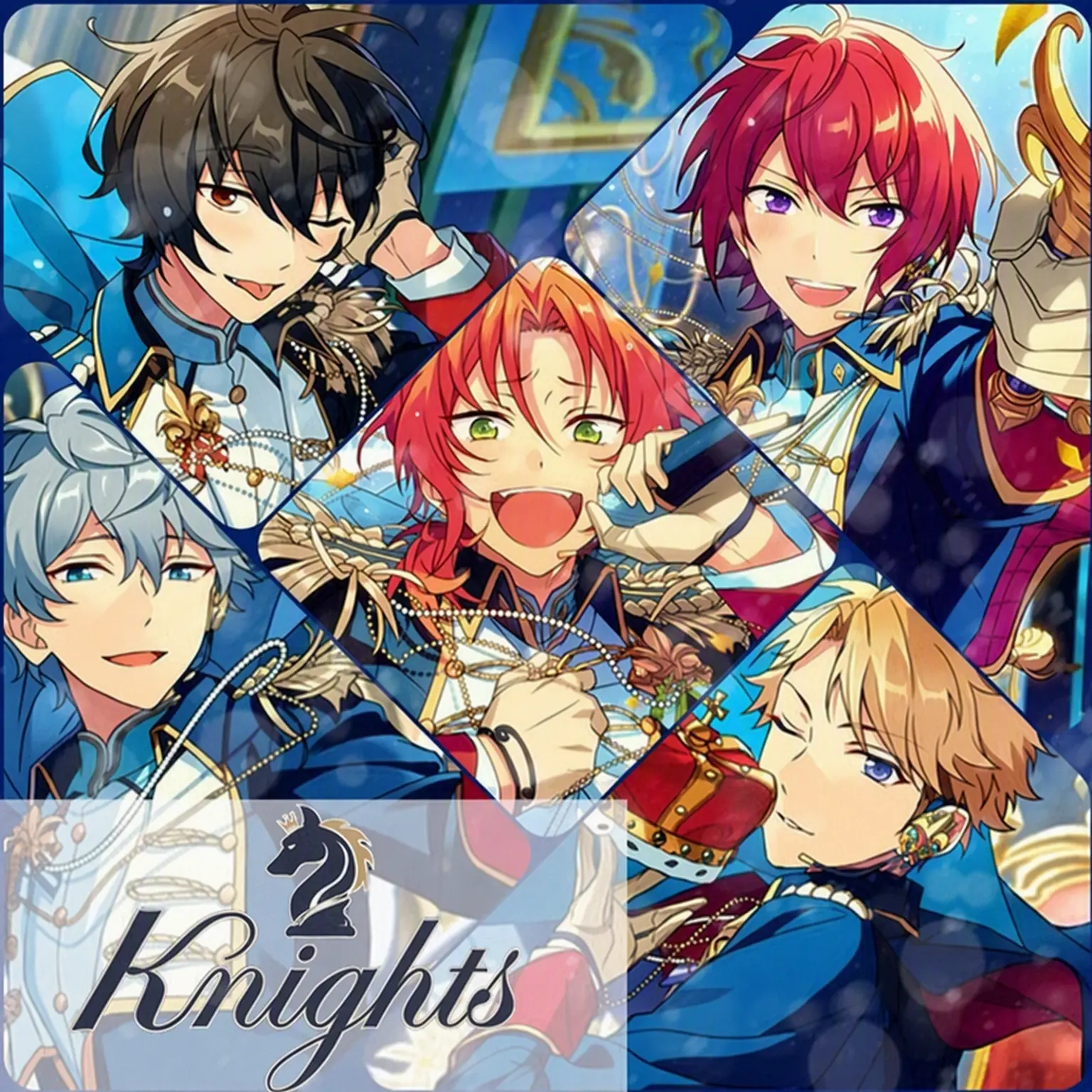 YhhhhhEeve의 [Knights]