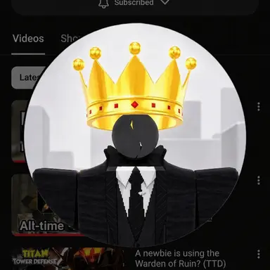 Profile image of Krael