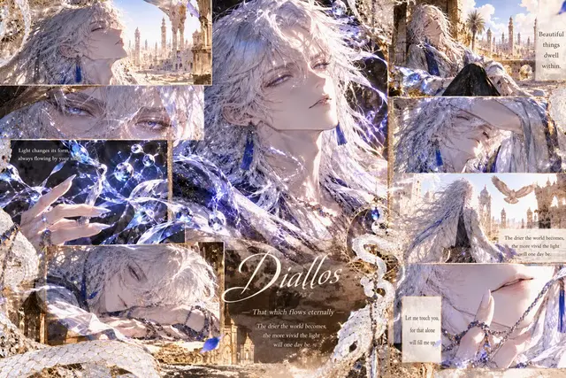 Profile image of Diallos