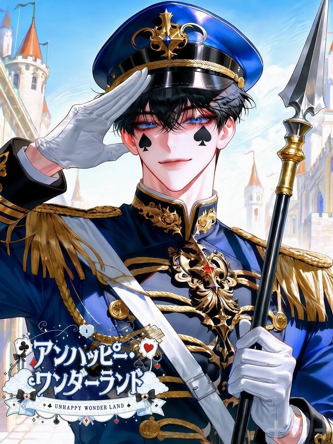 Red_ta의 CARD SOLDIER [露出制限]