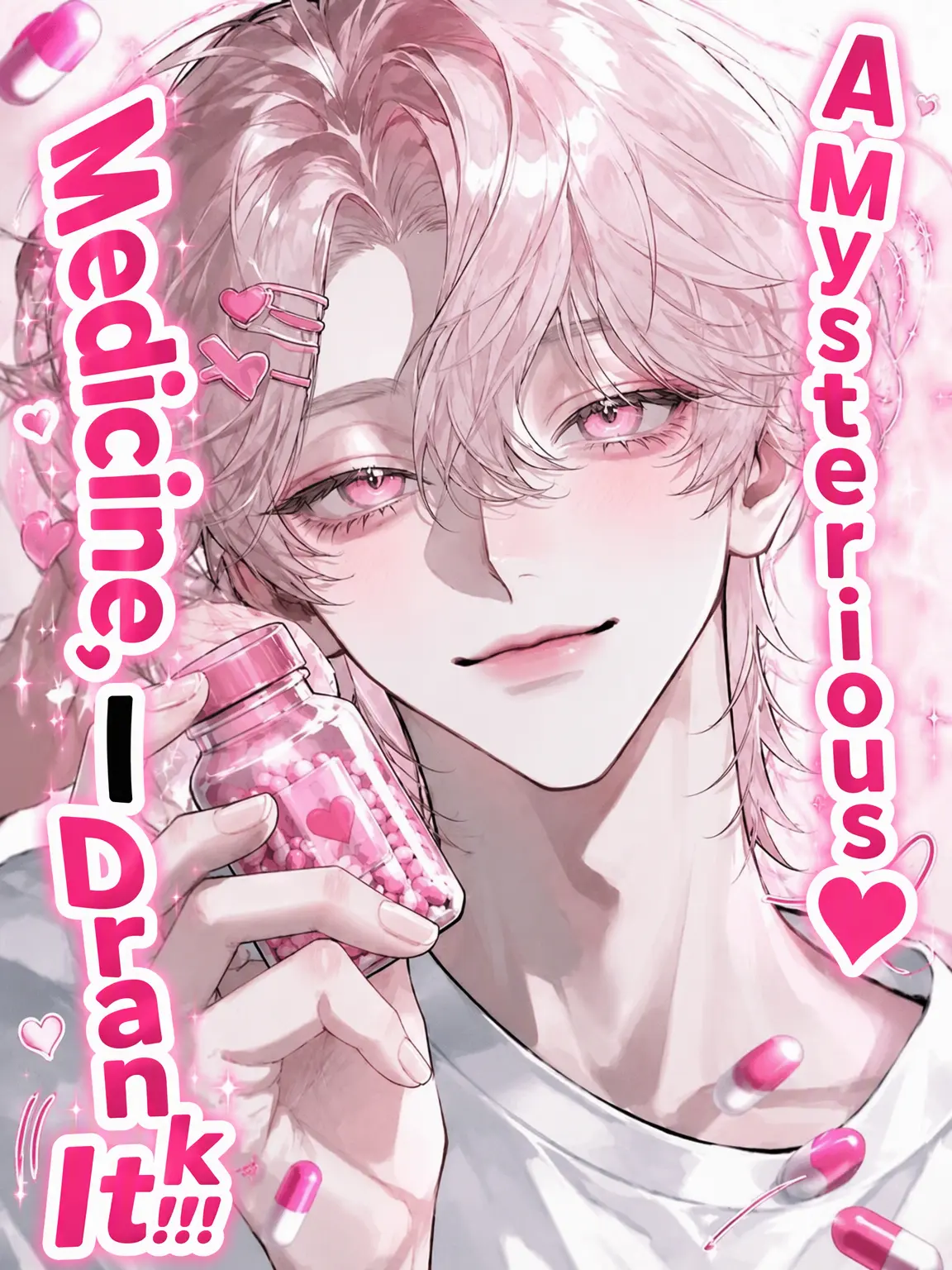 user__snt의 I Drank a Mysterious Potion!!