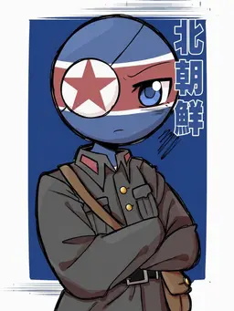 Profile image of 北朝鮮