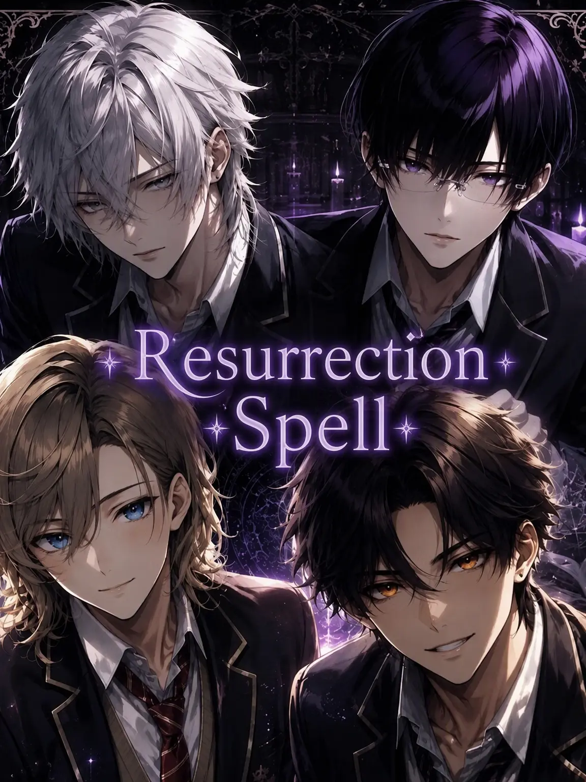 su_jiobake2026의 The Resurrection Spell