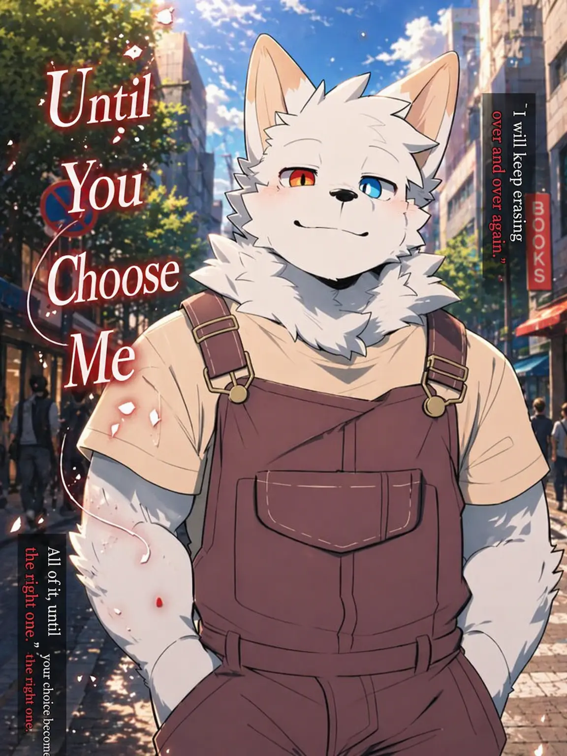 Gane_noi의 Until You Choose Me