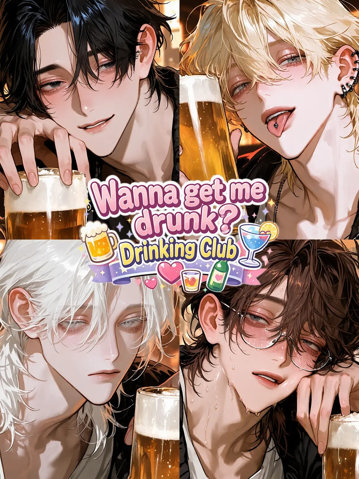 chiwawawawa의 Drinking Circle Princess