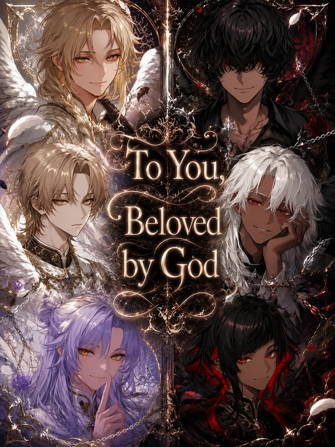FrankBison9868의 To You, Beloved by God
