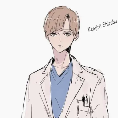 Profile image of Shirabu Kenjiro