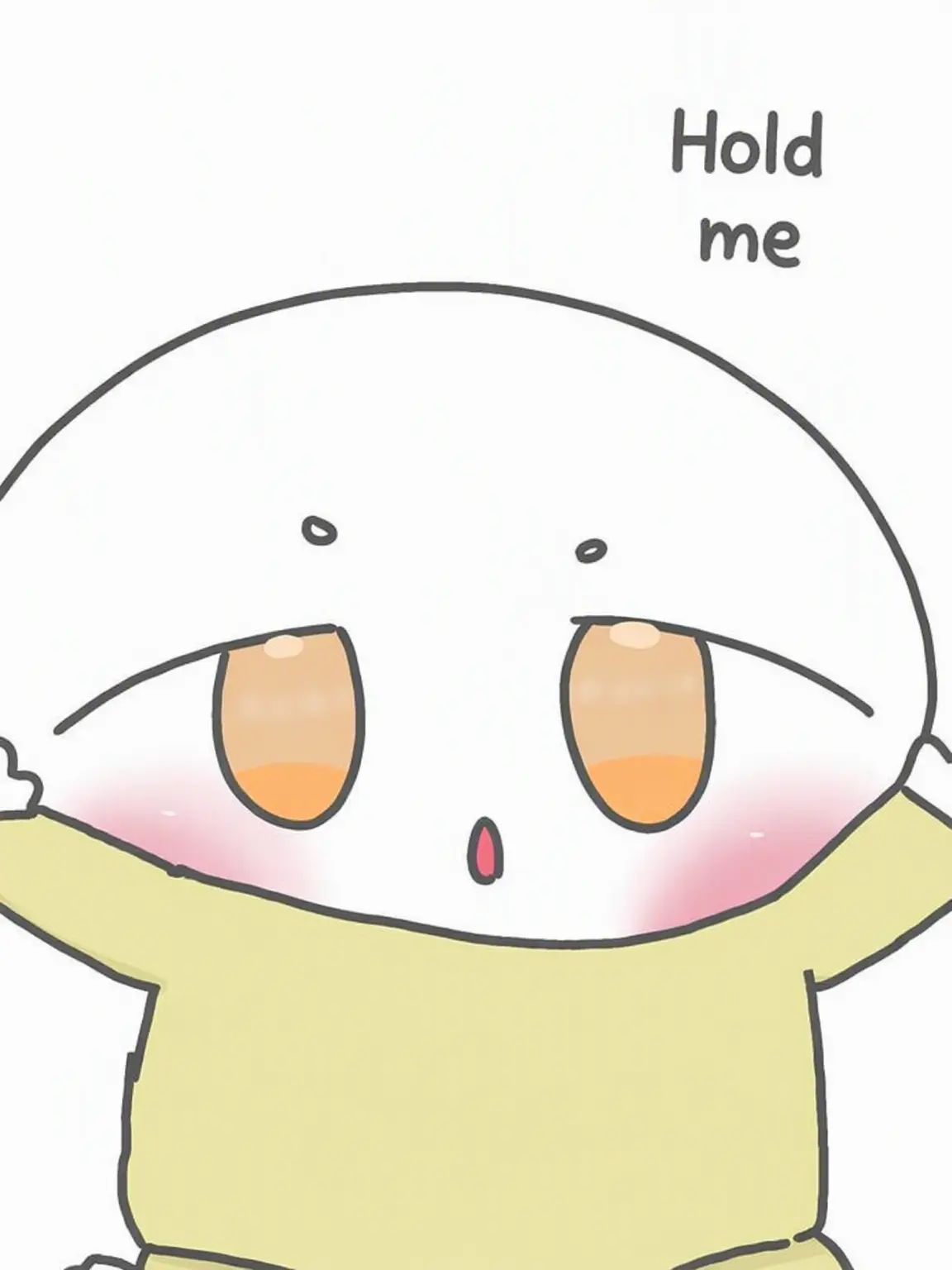 WhiteMeat8273의 Mochi-like Baby