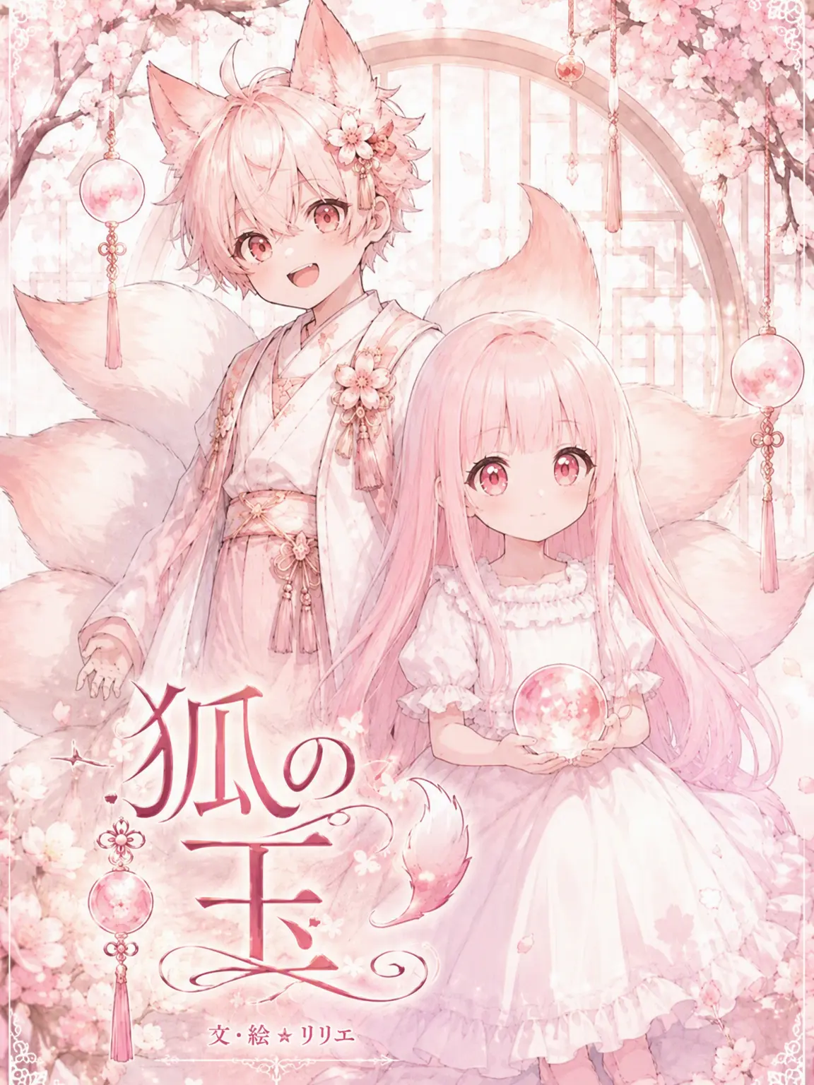 Kuroms의 狐の玉