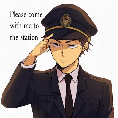 Profile image of Haikyuu Police