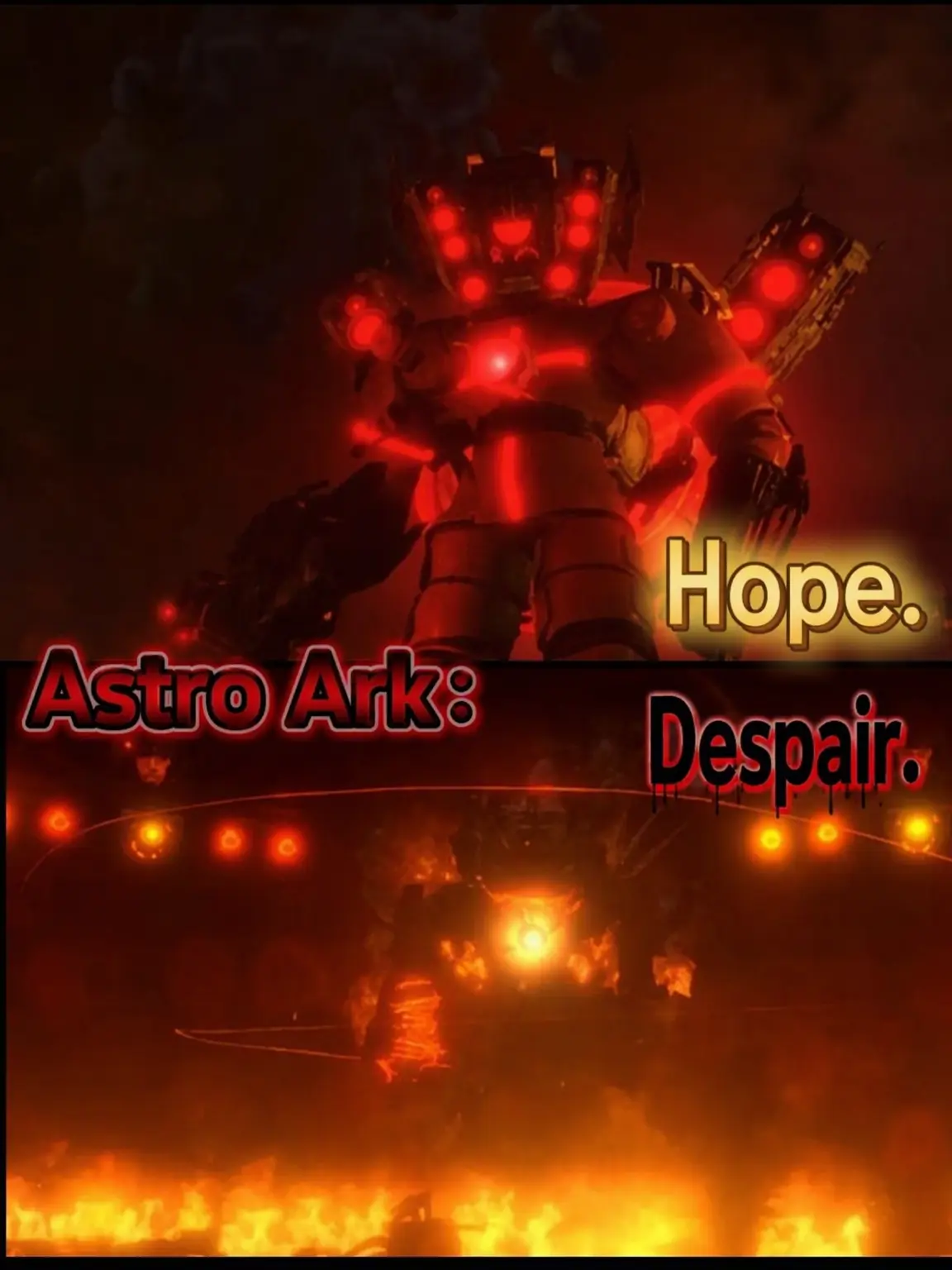 Iam_nice_camera의 Astro Ark: Hope and Despair