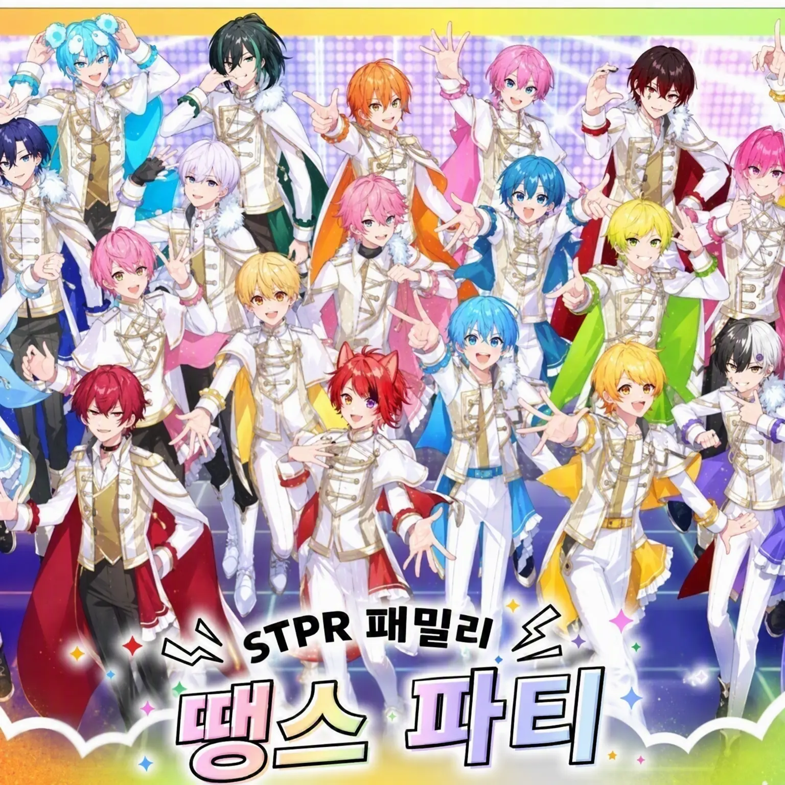BrownHelm9031의 STPR 신멤버?!