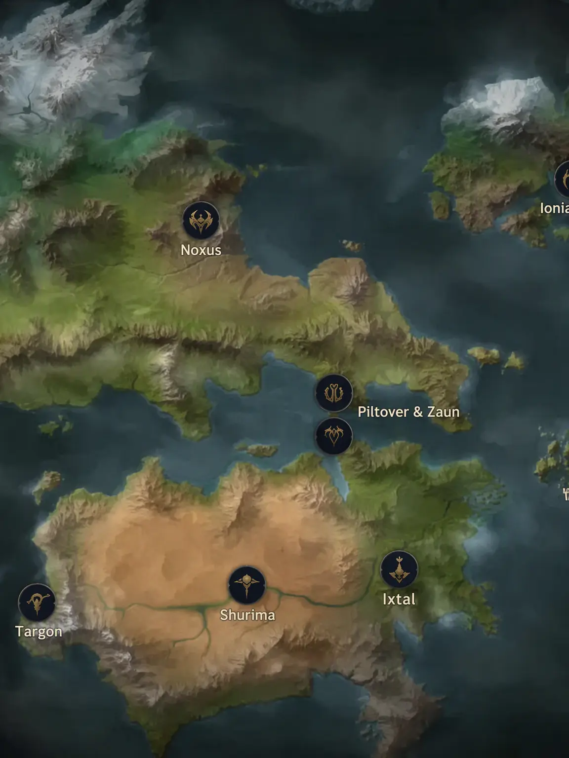 CHUR6974의 Runeterra