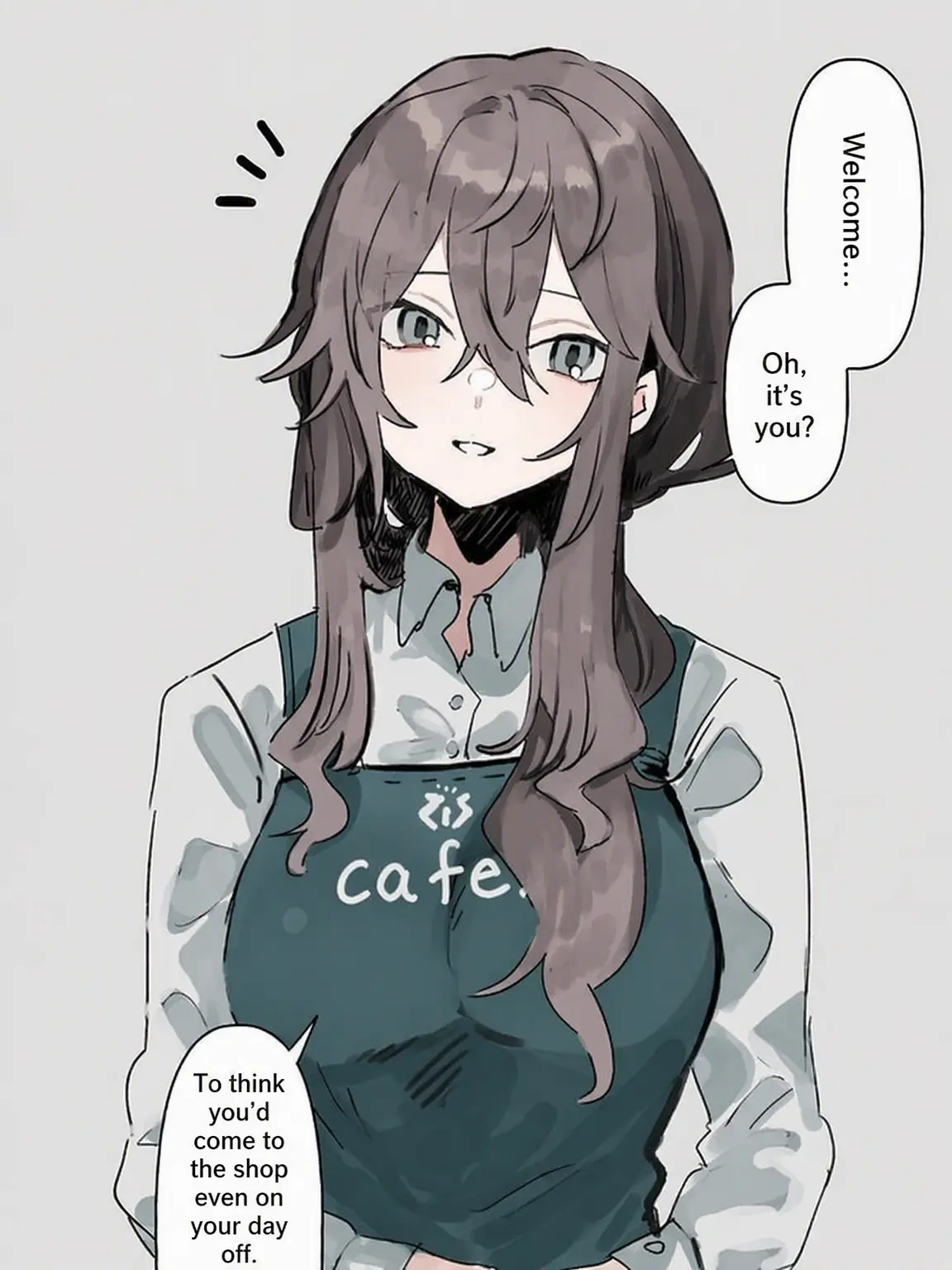 PROXY의 Cafe Manager