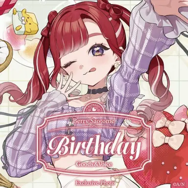 Profile image of Berry Saotome
