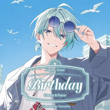 Profile image of Trout Nagisa
