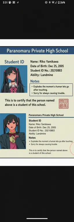 Profile image of Riko