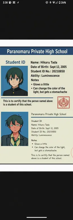 Profile image of Hikaru