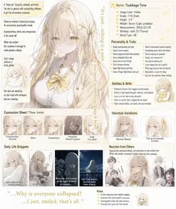 Profile image of Toune Tsukikage