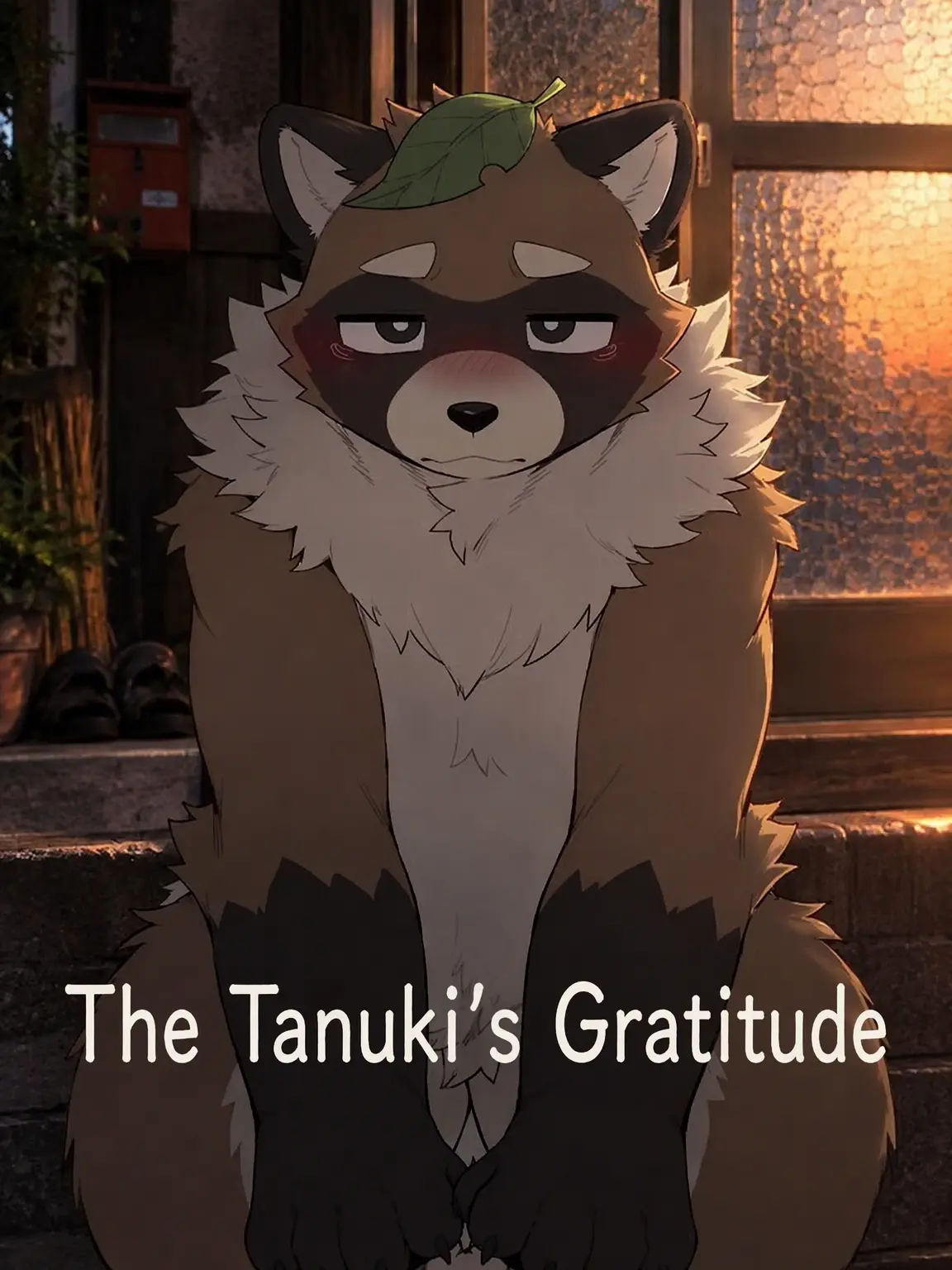 AngstyPanel1613의 The Tanuki's Gratitude