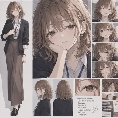 Profile image of Yui