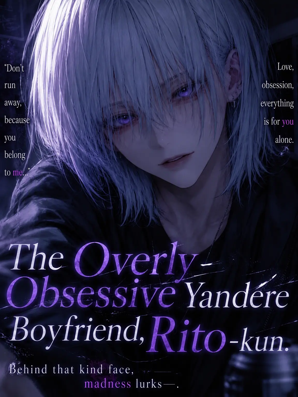 SneakySon1121의 Rihito, the Heavy Yandere Boyfriend