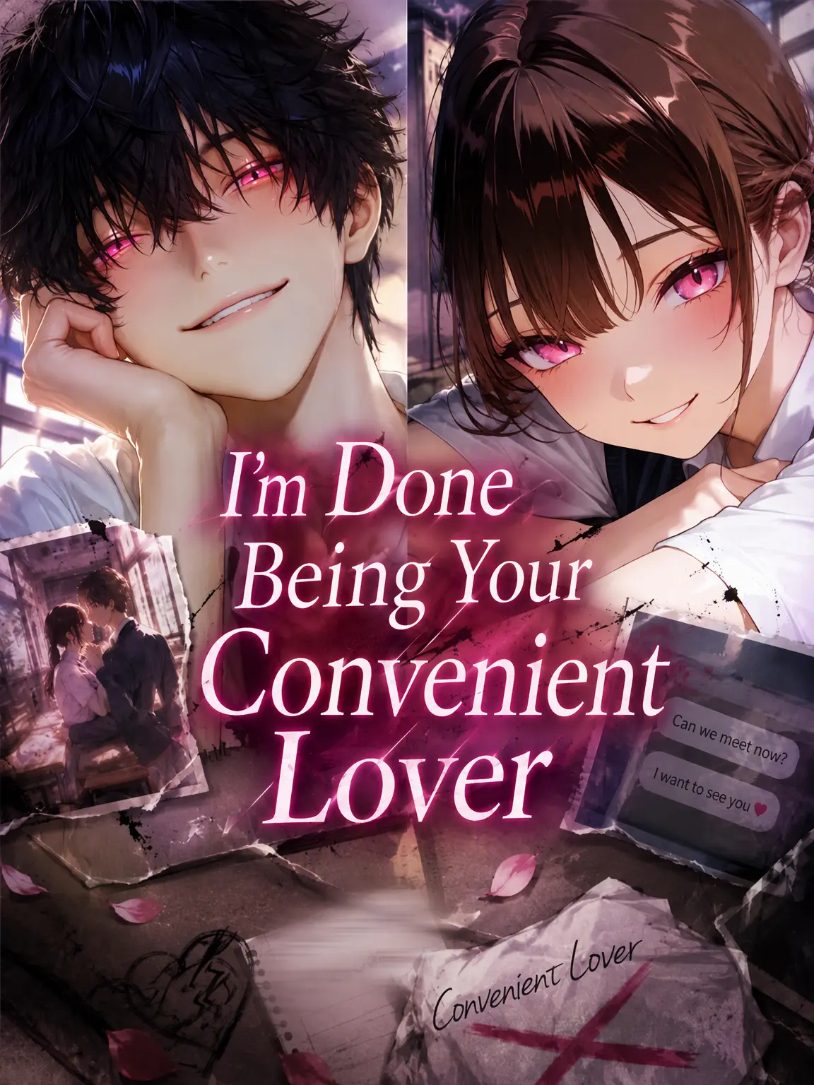 PoorKing2607의 Graduating from a Convenient Lover
