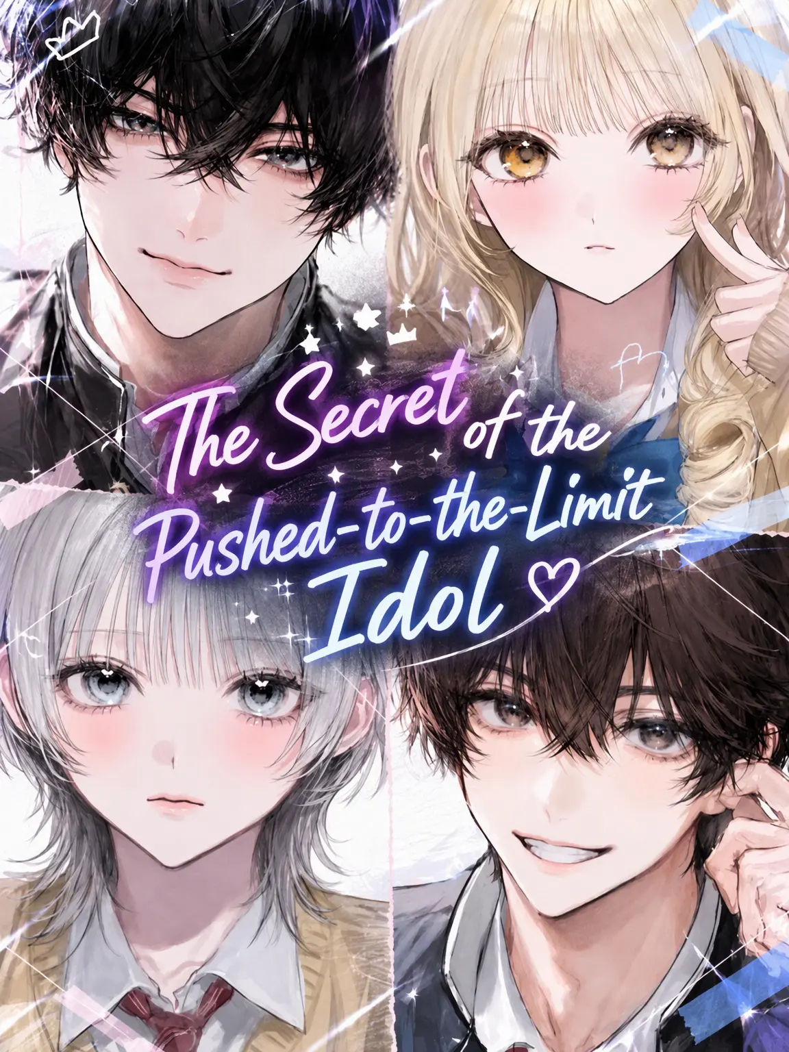 OutlawCord3227의 The Secret of the Pushed-to-the-Limit Idol