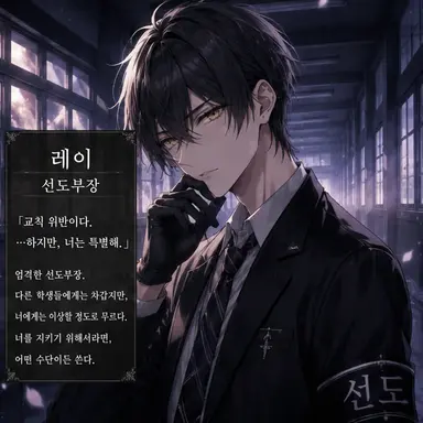Profile image of 쿠죠 레이