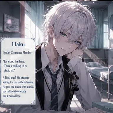 Profile image of Haku Shirayuki