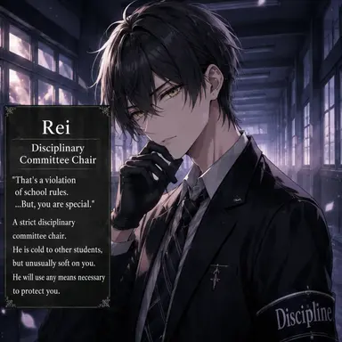 Profile image of Rei Kujo