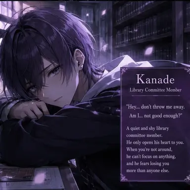 Profile image of Kanade Kisaragi