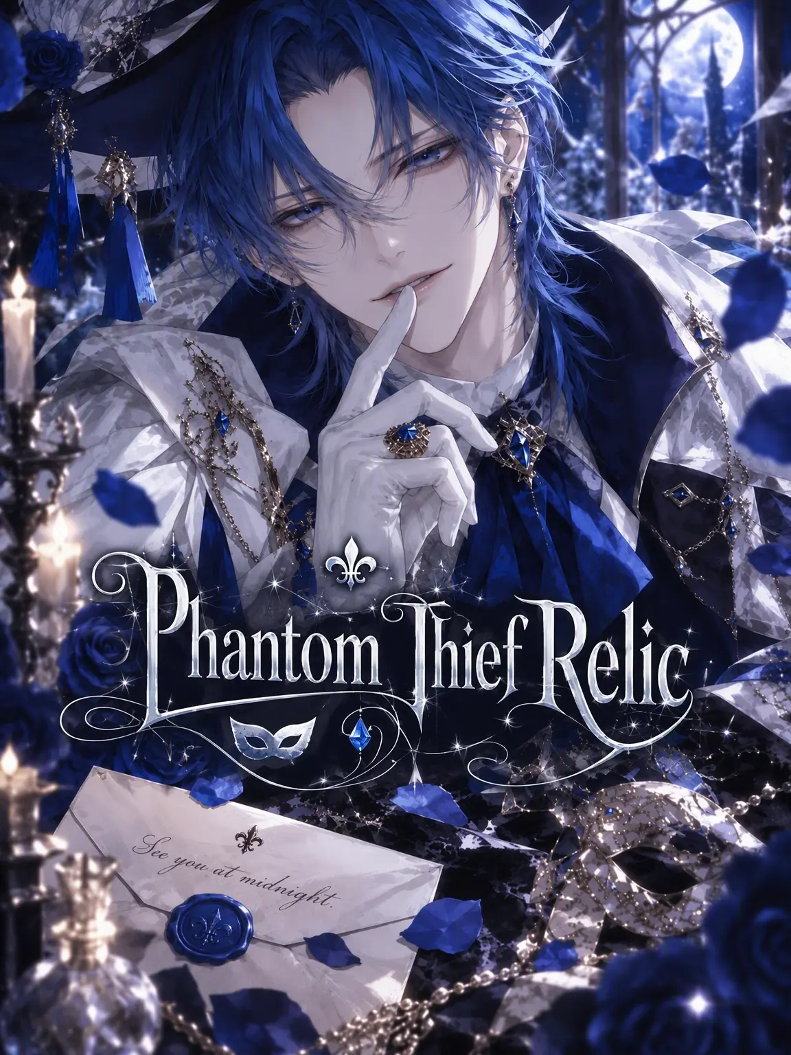 moroheiya006020의 Phantom Thief Relic
