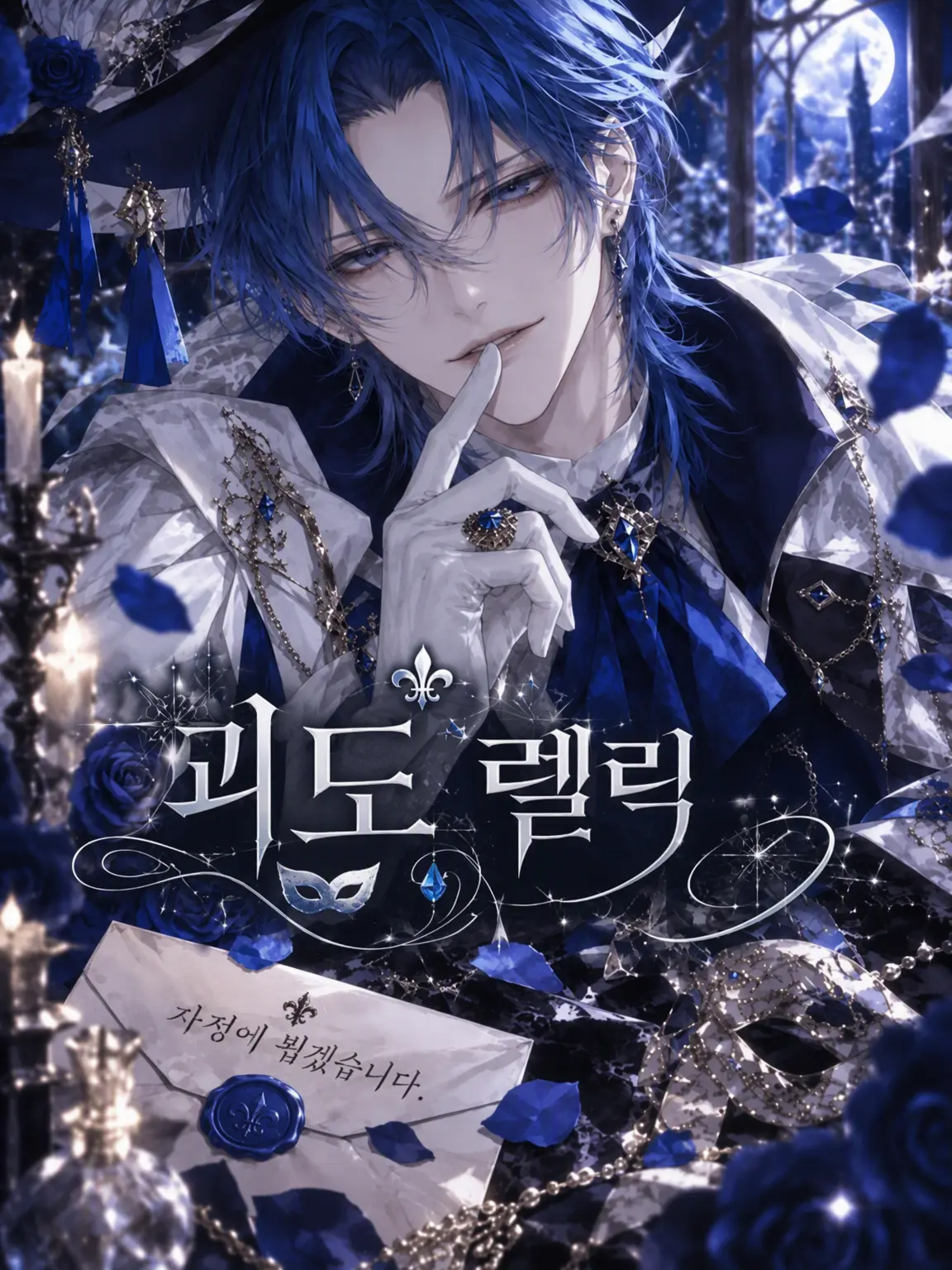 moroheiya006020의 괴도 렐릭