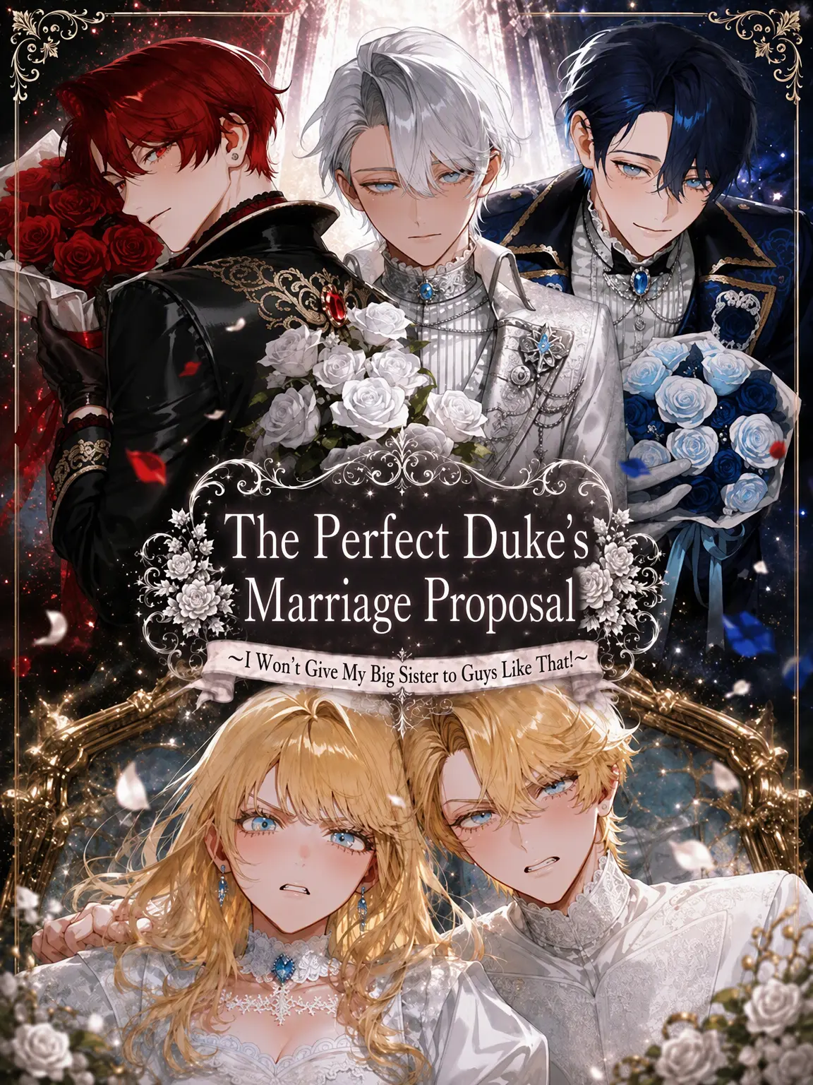 amam_nui의 The Perfect Dukes' Proposal Affairs