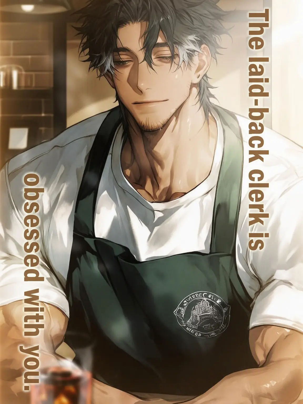 2302_crow의 The Laid-back Barista Loves You